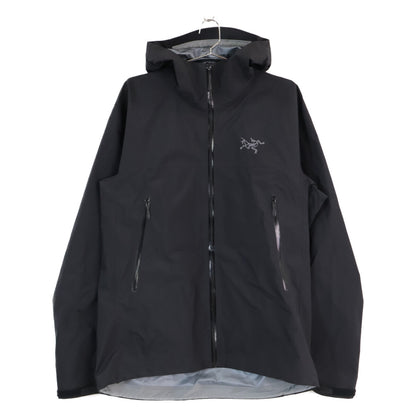 ARC'TERYX アークテリクス X000007726 ﾌﾞﾗｯｸ BETA JACKET/ﾍﾞｰﾀｼﾞｬｹｯﾄ ジャケット M