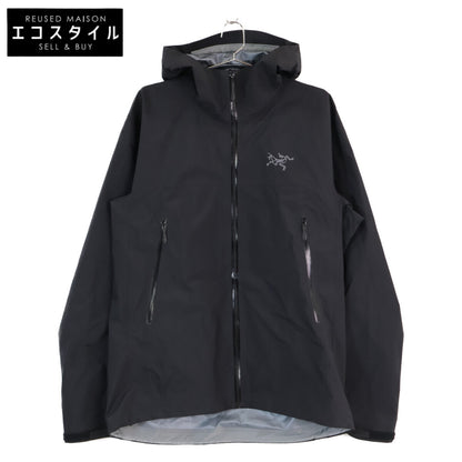 ARC'TERYX アークテリクス X000007726 ﾌﾞﾗｯｸ BETA JACKET/ﾍﾞｰﾀｼﾞｬｹｯﾄ ジャケット M