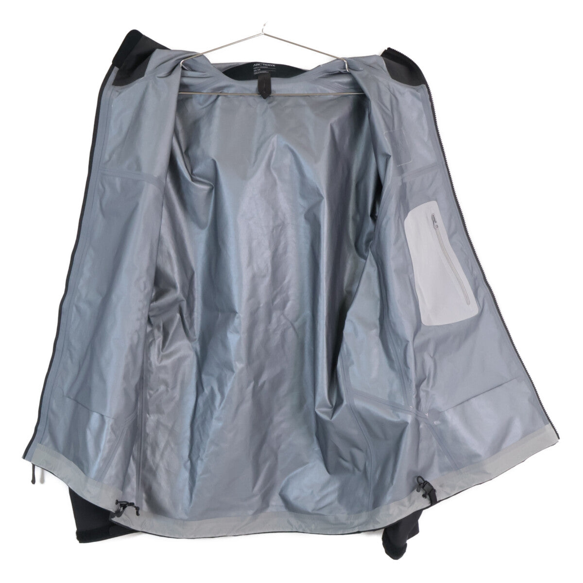 ARC'TERYX アークテリクス X000007726 ﾌﾞﾗｯｸ BETA JACKET/ﾍﾞｰﾀｼﾞｬｹｯﾄ ジャケット M