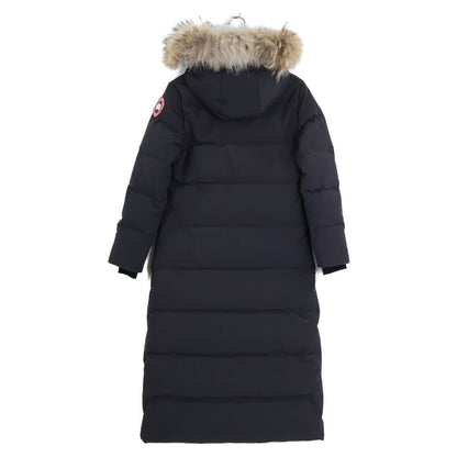 CANADA GOOSE カナダグース 3035LA Mystique Parka ミスティーク パーカ ロング丈 ダウン コート XS