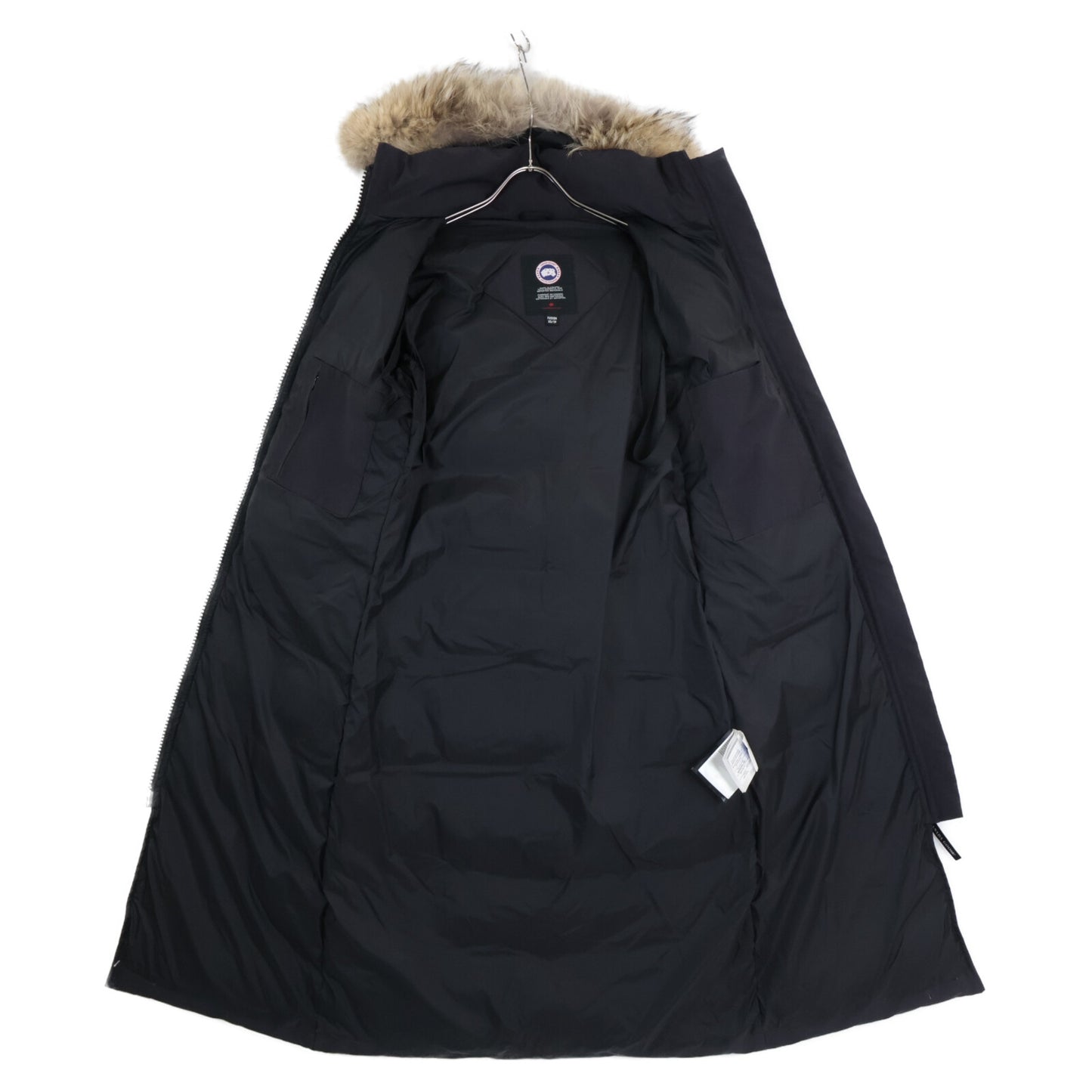 CANADA GOOSE カナダグース 3035LA Mystique Parka ミスティーク パーカ ロング丈 ダウン コート XS