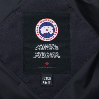 CANADA GOOSE カナダグース 3035LA Mystique Parka ミスティーク パーカ ロング丈 ダウン コート XS