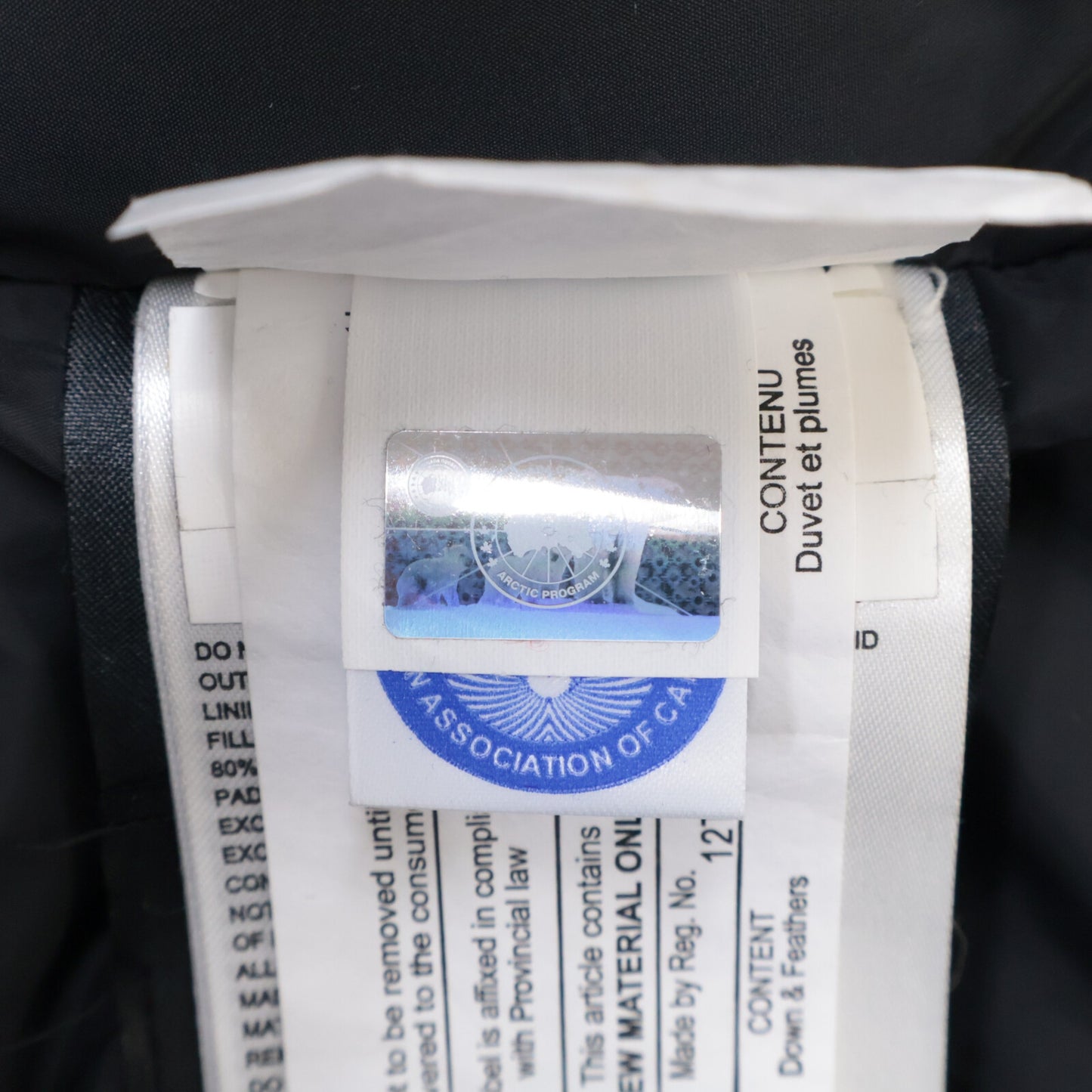 CANADA GOOSE カナダグース 3035LA Mystique Parka ミスティーク パーカ ロング丈 ダウン コート XS