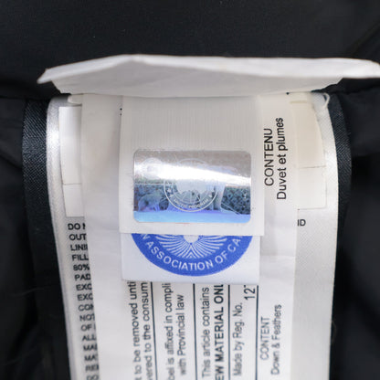 CANADA GOOSE カナダグース 3035LA Mystique Parka ミスティーク パーカ ロング丈 ダウン コート XS