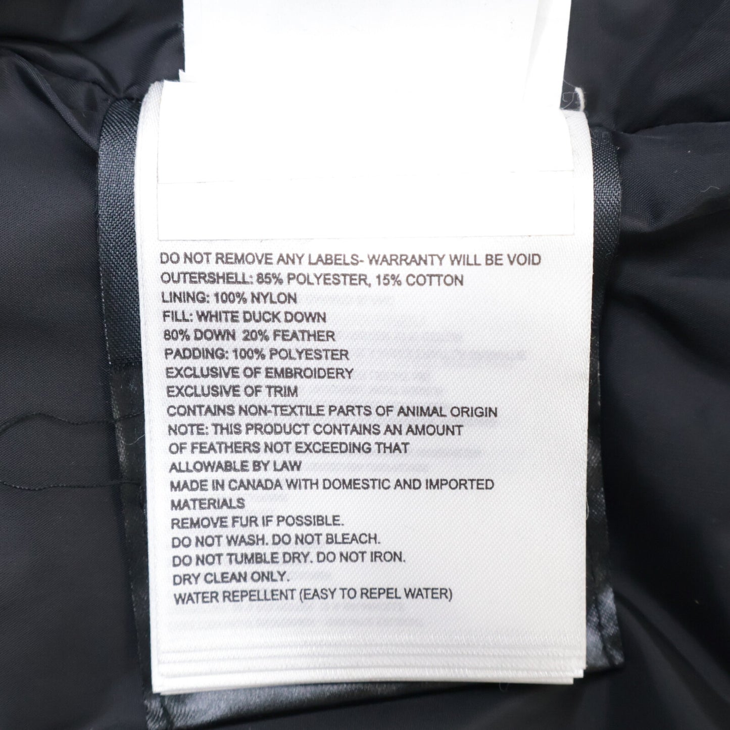 CANADA GOOSE カナダグース 3035LA Mystique Parka ミスティーク パーカ ロング丈 ダウン コート XS