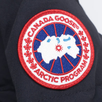 CANADA GOOSE カナダグース 3035LA Mystique Parka ミスティーク パーカ ロング丈 ダウン コート XS