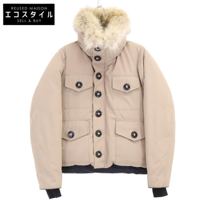 CANADA GOOSE カナダグース 3430JM 3430JM R HAMILTONハミルトン ファー付ダウン ジャケット XS