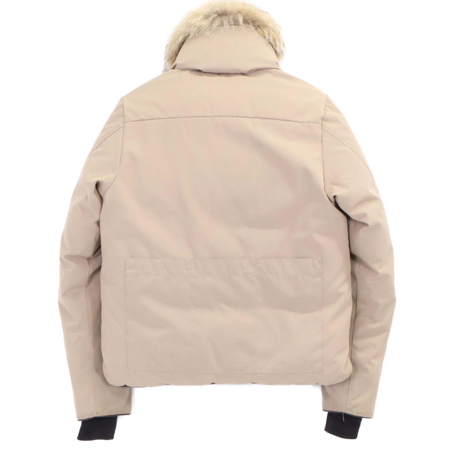 CANADA GOOSE カナダグース 3430JM 3430JM R HAMILTONハミルトン ファー付ダウン ジャケット XS