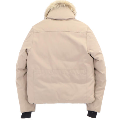 CANADA GOOSE カナダグース 3430JM 3430JM R HAMILTONハミルトン ファー付ダウン ジャケット XS