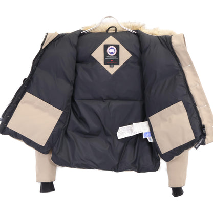 CANADA GOOSE カナダグース 3430JM 3430JM R HAMILTONハミルトン ファー付ダウン ジャケット XS