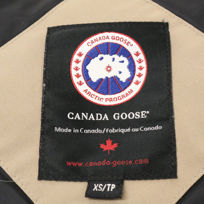 CANADA GOOSE カナダグース 3430JM 3430JM R HAMILTONハミルトン ファー付ダウン ジャケット XS