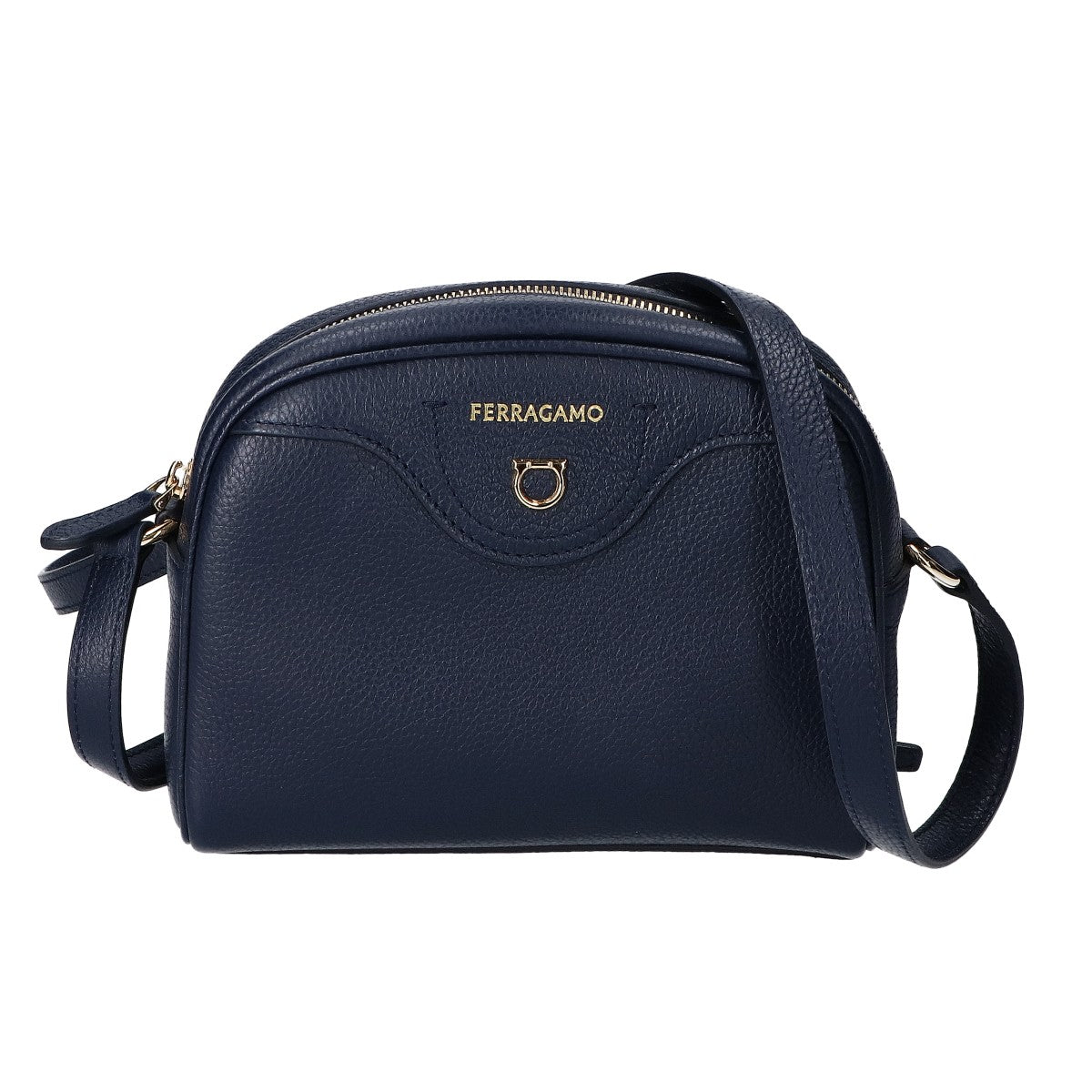 Salvatore Ferragamo サルヴァトーレフェラガモ EE-21 8372 ガンチーニ ショルダーバッグ