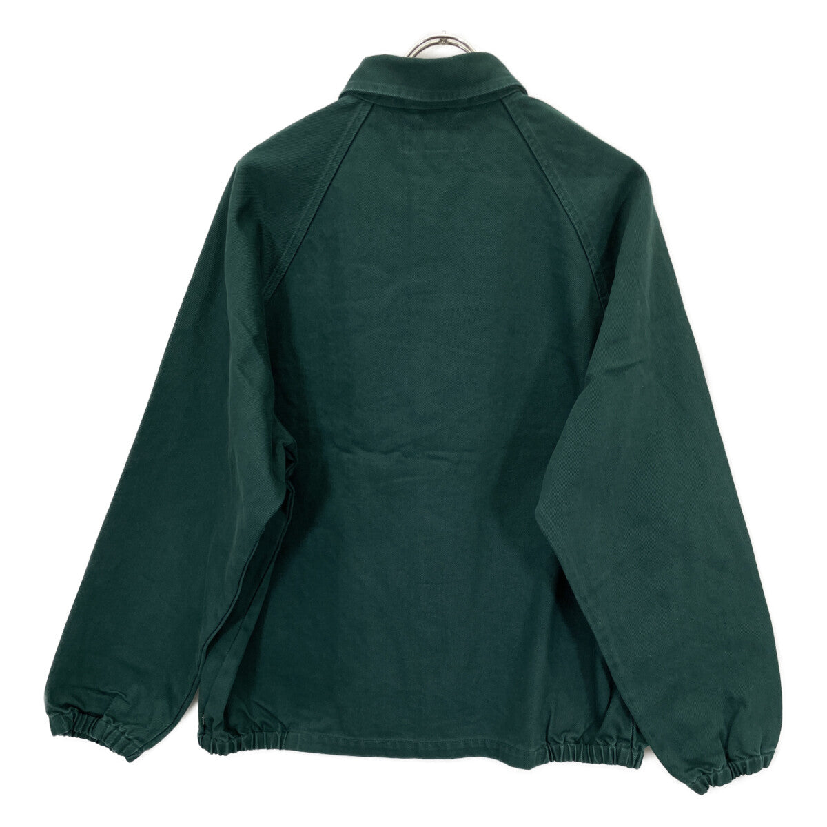 Supreme シュプリーム 25SS ｸﾞﾘｰﾝ ARC Denim Coaches Jacket ジャケット M