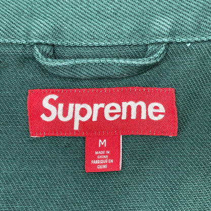 Supreme シュプリーム 25SS ｸﾞﾘｰﾝ ARC Denim Coaches Jacket ジャケット M