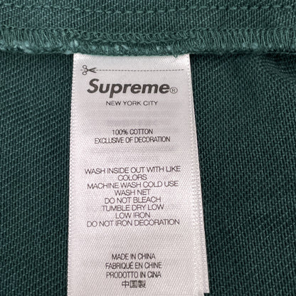 Supreme シュプリーム 25SS ｸﾞﾘｰﾝ ARC Denim Coaches Jacket ジャケット M