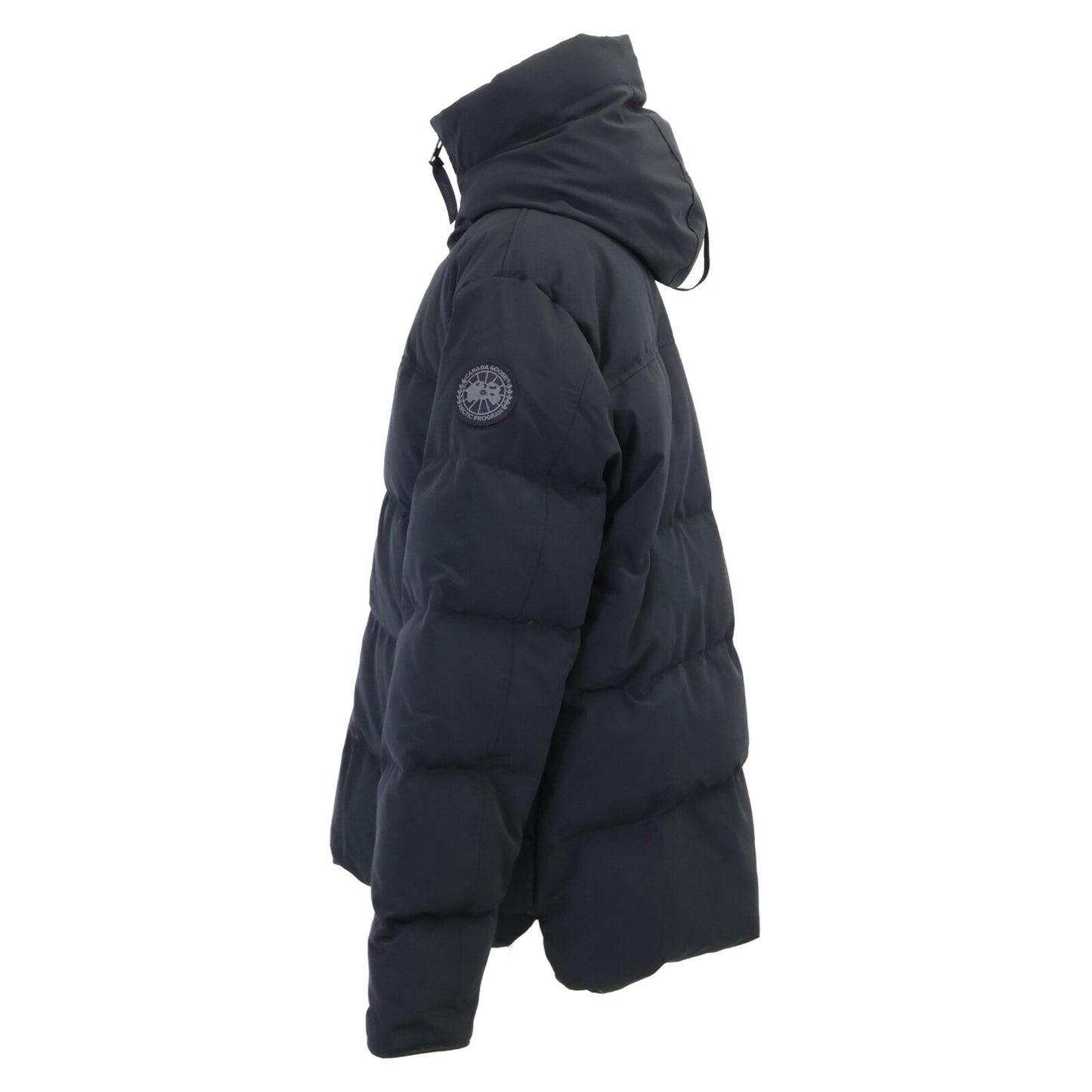 CANADA GOOSE カナダグース 2080MB Macmillan Parka BLACK LABEL ブラックレーベル マクミランパーカー ダウン ジャケット 3XL