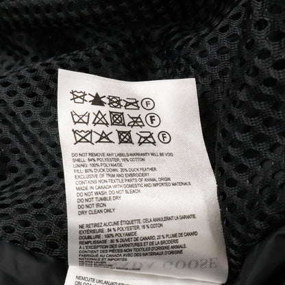 CANADA GOOSE カナダグース 2080MB Macmillan Parka BLACK LABEL ブラックレーベル マクミランパーカー ダウン ジャケット 3XL