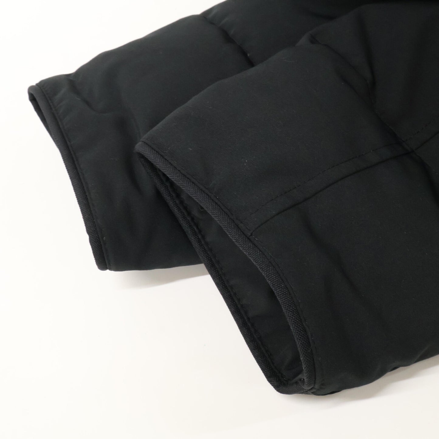 CANADA GOOSE カナダグース 2080MB Macmillan Parka BLACK LABEL ブラックレーベル マクミランパーカー ダウン ジャケット 3XL