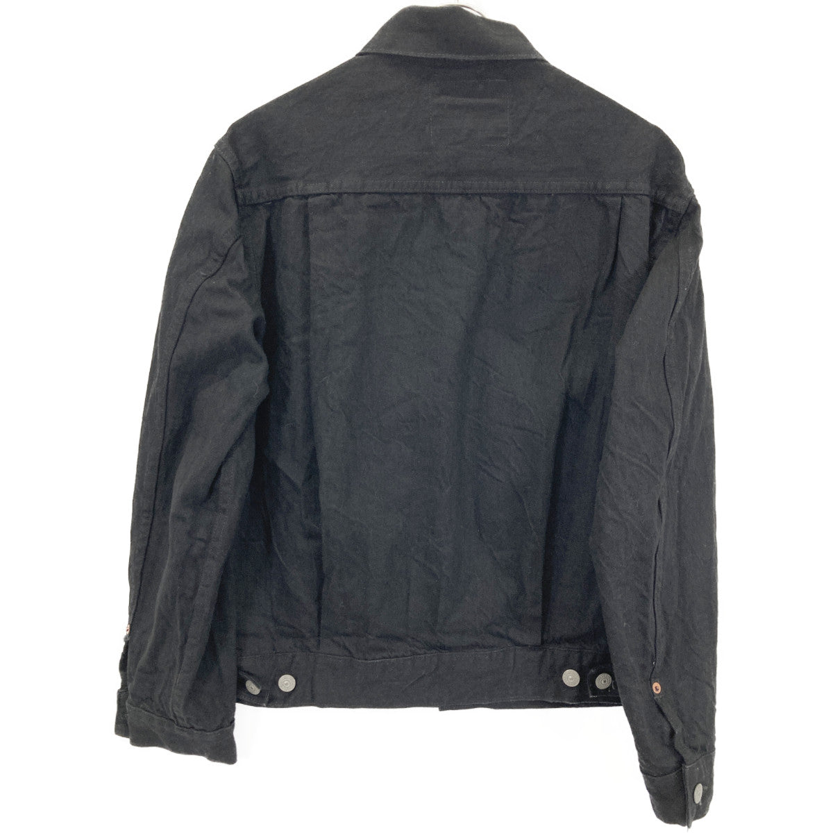 SUGAR CANE シュガーケーン SC14601 ﾌﾞﾗｯｸ 601 1953ﾓﾃﾞﾙ ﾃﾞﾆﾑｼﾞｬｹｯﾄ ジャケット Ｗ38