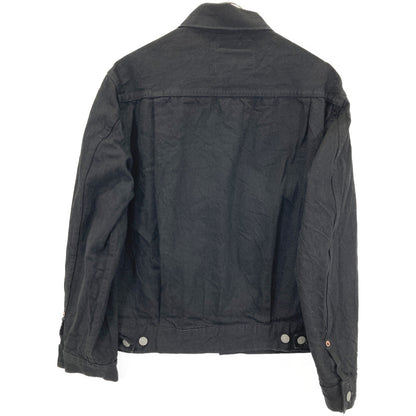 SUGAR CANE シュガーケーン SC14601 ﾌﾞﾗｯｸ 601 1953ﾓﾃﾞﾙ ﾃﾞﾆﾑｼﾞｬｹｯﾄ ジャケット Ｗ38