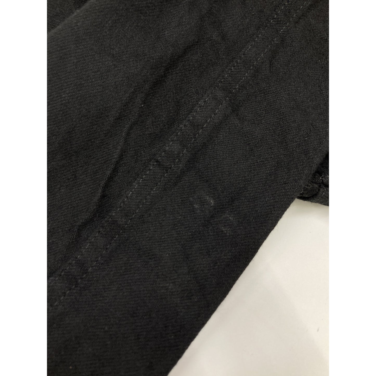 SUGAR CANE シュガーケーン SC14601 ﾌﾞﾗｯｸ 601 1953ﾓﾃﾞﾙ ﾃﾞﾆﾑｼﾞｬｹｯﾄ ジャケット Ｗ38