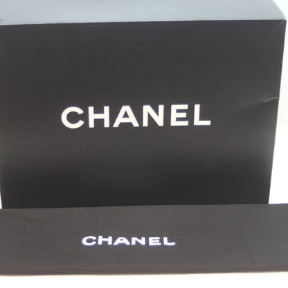 CHANEL シャネル 16番台 ﾌﾞﾗｯｸ×ｱﾝﾃｨｰｸｼﾙﾊﾞｰ ｳﾞｨﾝﾃｰｼﾞｶｰﾌ ｺｺﾌﾟﾘｰﾂ2WAYﾎｰﾎﾞｰﾊﾞｯｸﾞ ショルダーバッグ