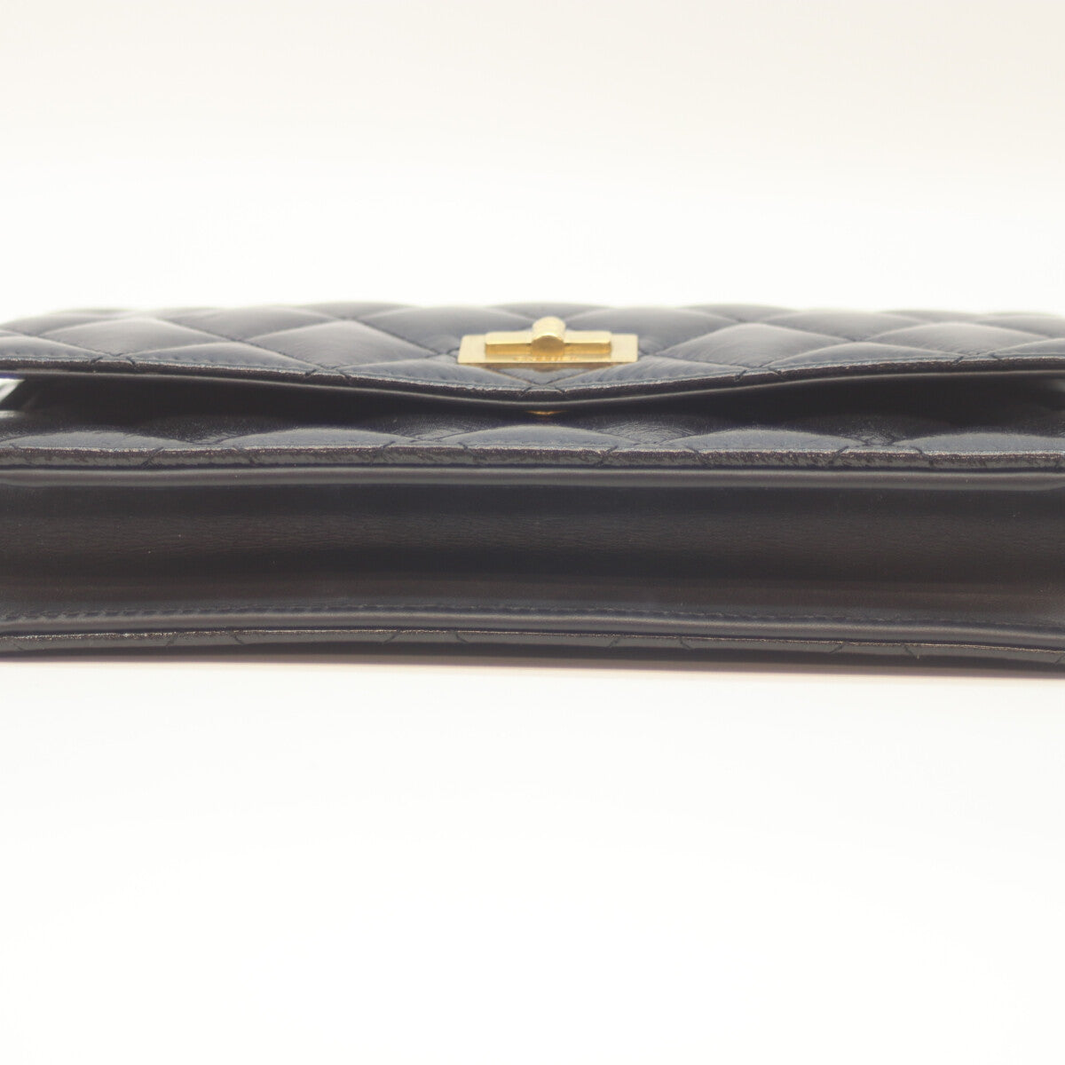 CHANEL シャネル 20番台 ﾏﾄﾗｯｾ ﾌﾞﾗｯｸ ｴｲｼﾞﾄﾞｶｰﾌ G金具 2.55ﾁｪｰﾝｼｮﾙﾀﾞｰｳｫﾚｯﾄ ショルダーバッグ