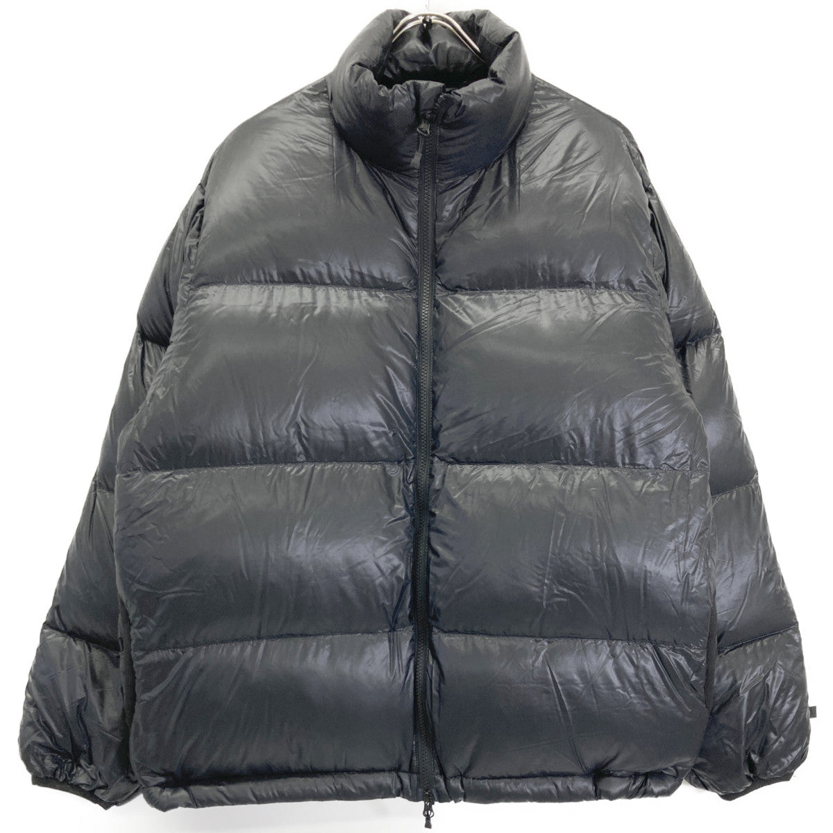 DAIWA PIER39 ダイワピア39 BW-45025W ﾌﾞﾗｯｸ TECH ULTRA LIGHT DOWN JACKET ﾀﾞｳﾝｼﾞｬｹｯﾄ ジャケット M