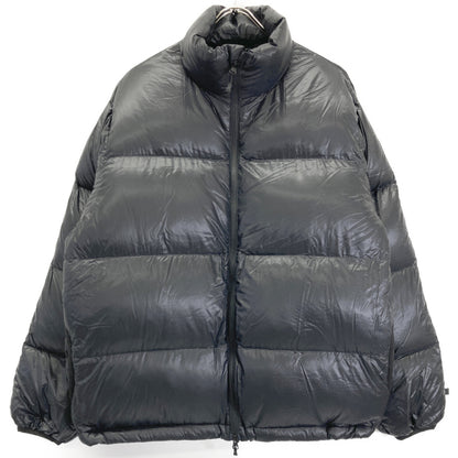 DAIWA PIER39 ダイワピア39 BW-45025W ﾌﾞﾗｯｸ TECH ULTRA LIGHT DOWN JACKET ﾀﾞｳﾝｼﾞｬｹｯﾄ ジャケット M