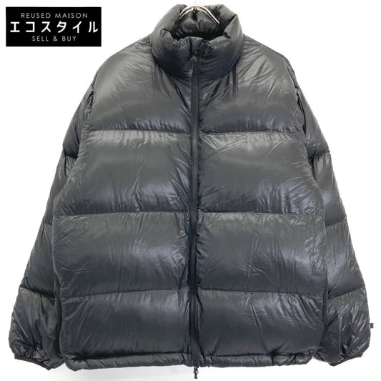 DAIWA PIER39 ダイワピア39 BW-45025W ﾌﾞﾗｯｸ TECH ULTRA LIGHT DOWN JACKET ﾀﾞｳﾝｼﾞｬｹｯﾄ ジャケット M