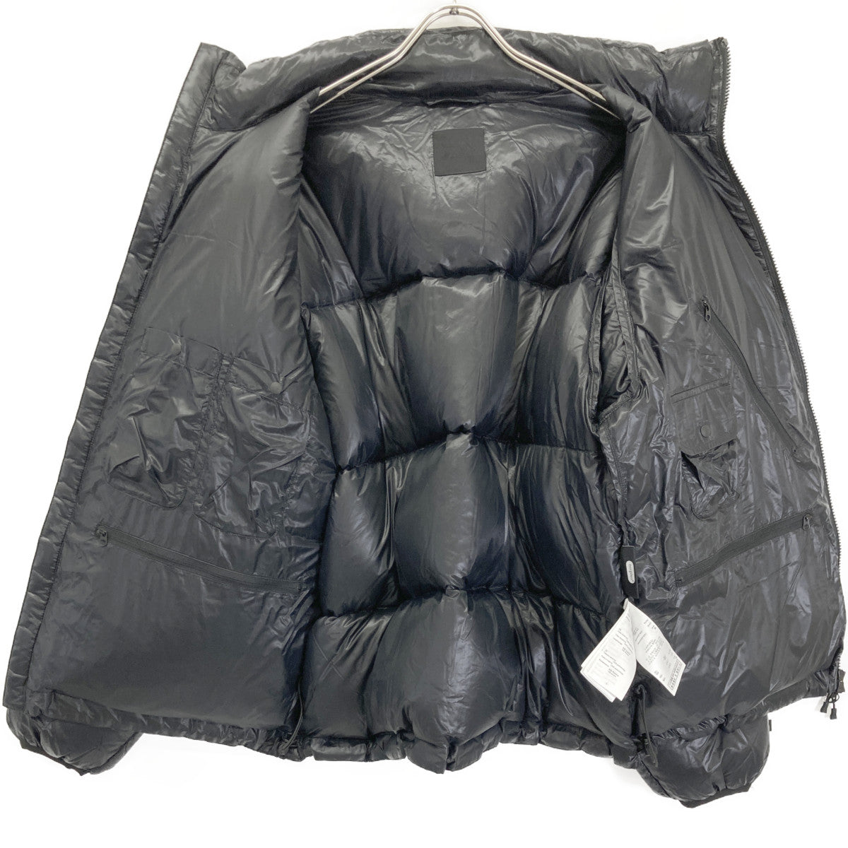 DAIWA PIER39 ダイワピア39 BW-45025W ﾌﾞﾗｯｸ TECH ULTRA LIGHT DOWN JACKET ﾀﾞｳﾝｼﾞｬｹｯﾄ ジャケット M