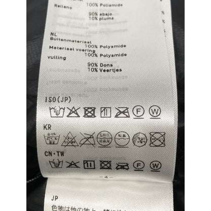 DAIWA PIER39 ダイワピア39 BW-45025W ﾌﾞﾗｯｸ TECH ULTRA LIGHT DOWN JACKET ﾀﾞｳﾝｼﾞｬｹｯﾄ ジャケット M