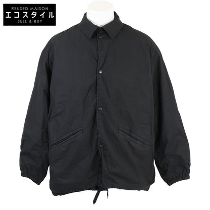 COMOLI コモリ 【24AW】A03-01013 コットンナイロン コーチ ジャケット 1