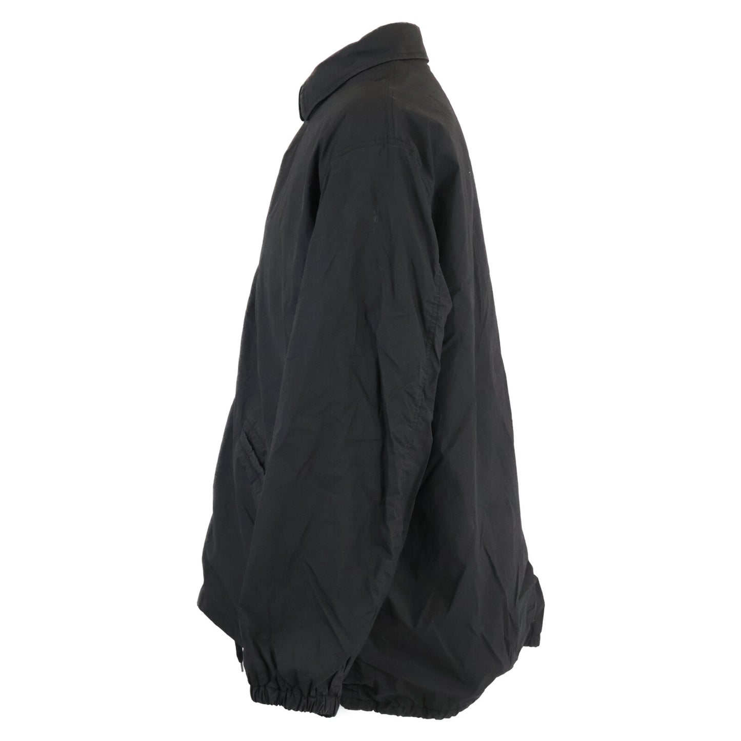 COMOLI コモリ 【24AW】A03-01013 コットンナイロン コーチ ジャケット 1