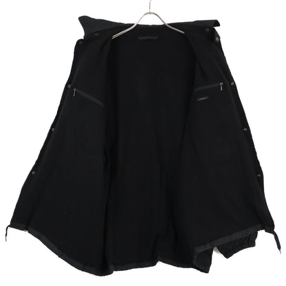 COMOLI コモリ 【24AW】A03-01013 コットンナイロン コーチ ジャケット 1