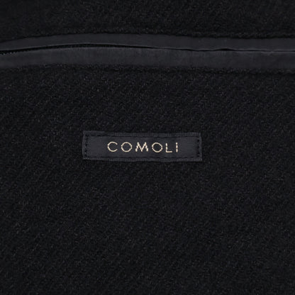 COMOLI コモリ 【24AW】A03-01013 コットンナイロン コーチ ジャケット 1