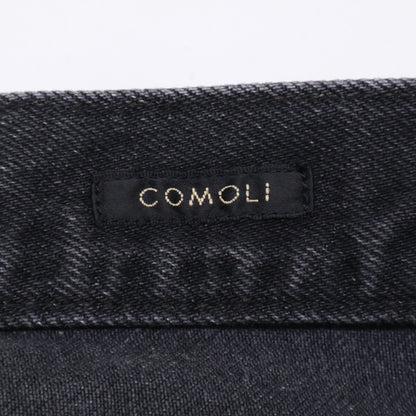 COMOLI コモリ 【美品/25AW】C03-03003 デニム 5Pパンツ/ ボトムス 1