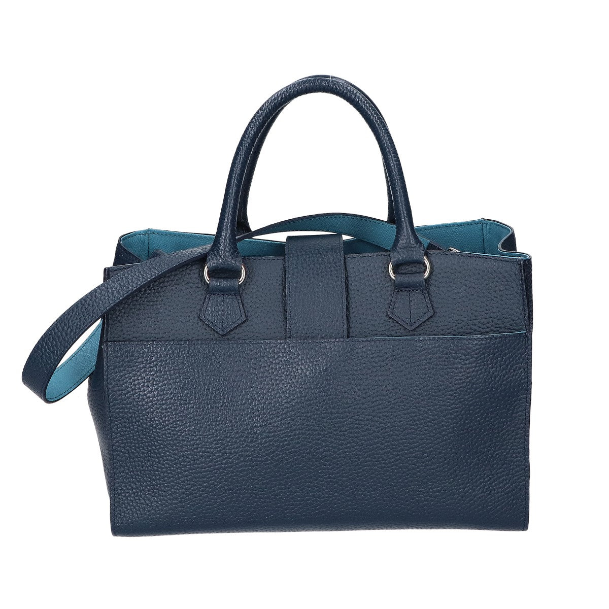 A.D.M.J. Accessoires De Mademoiselle ADMJ アールデコ レザー 2WAYショルダー トートバッグ