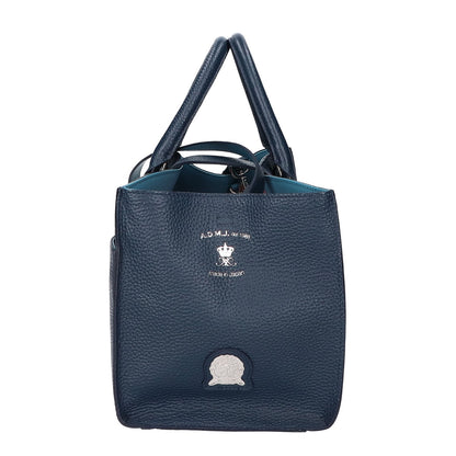 A.D.M.J. Accessoires De Mademoiselle ADMJ アールデコ レザー 2WAYショルダー トートバッグ