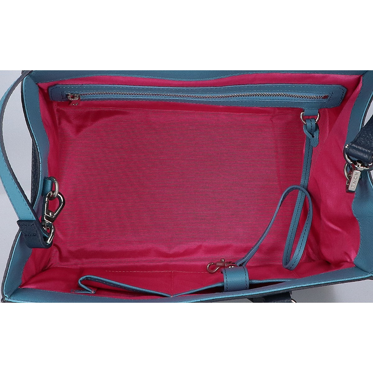 A.D.M.J. Accessoires De Mademoiselle ADMJ アールデコ レザー 2WAYショルダー トートバッグ