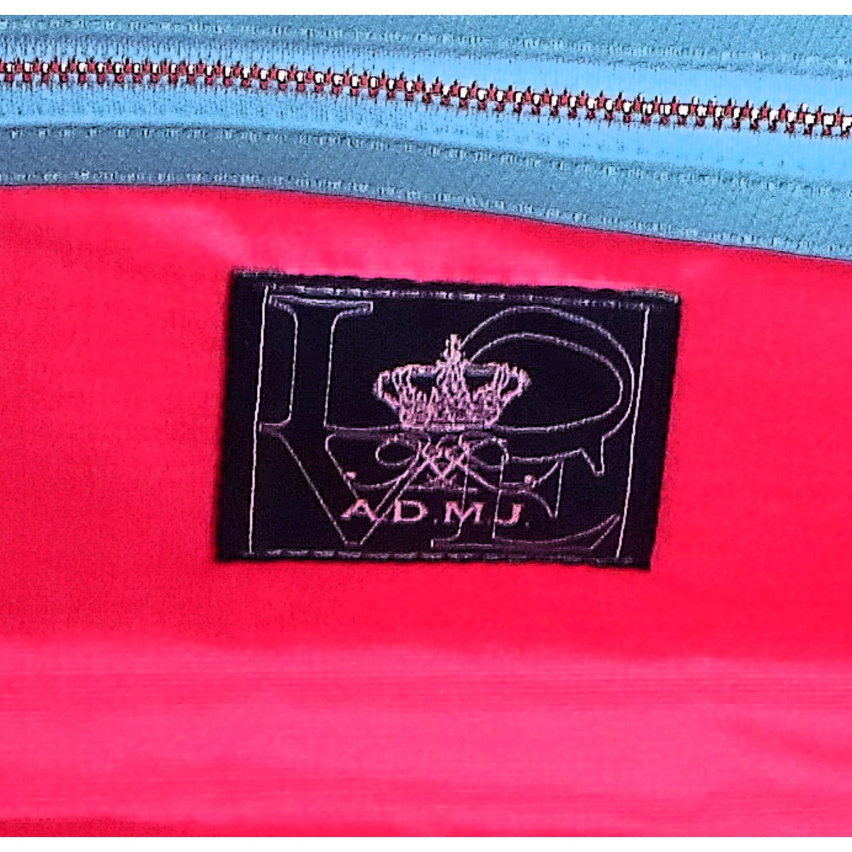 A.D.M.J. Accessoires De Mademoiselle ADMJ アールデコ レザー 2WAYショルダー トートバッグ