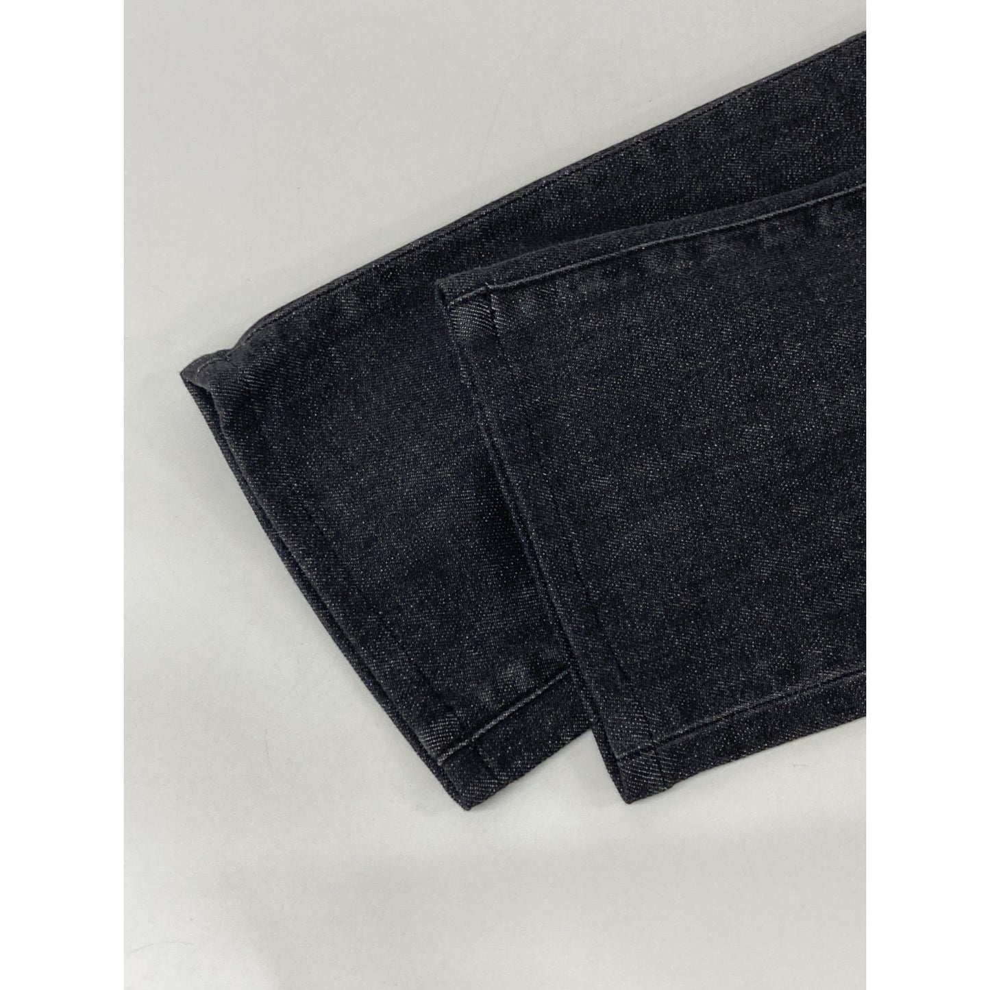 YCHAI イカイ YPU001 PANATELA ﾀﾞｰｸｸﾞﾚｰ ﾜﾝｳｫｯｼｭｺｯﾄﾝ ｽﾄﾚｯﾁﾃﾞﾆﾑﾊﾟﾝﾂ ボトムス 33