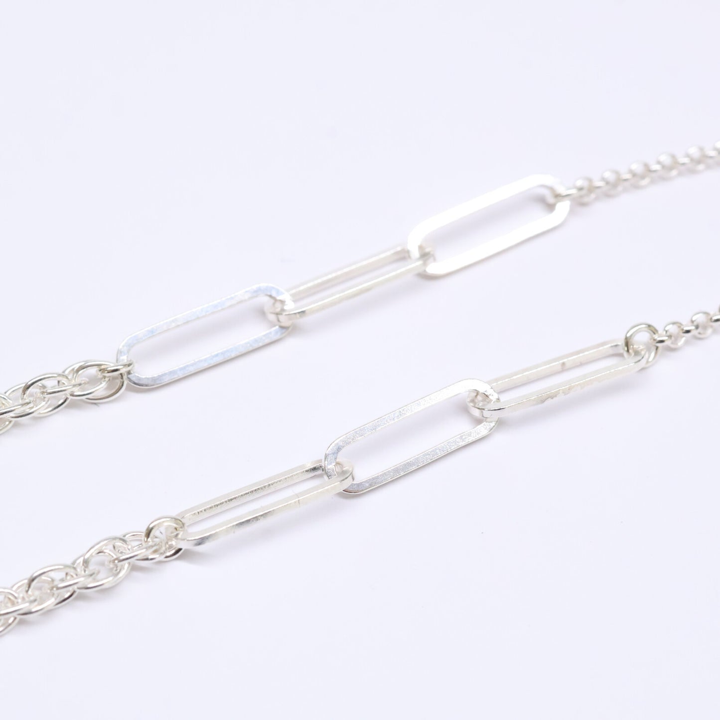 agete アガット 【美品】10251127003-01-999 2025 Limited Edition SILVER K5 リングチャーム ネックレス