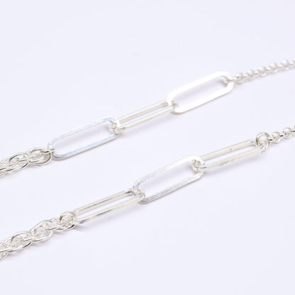agete アガット 【美品】10251127003-01-999 2025 Limited Edition SILVER K5 リングチャーム ネックレス