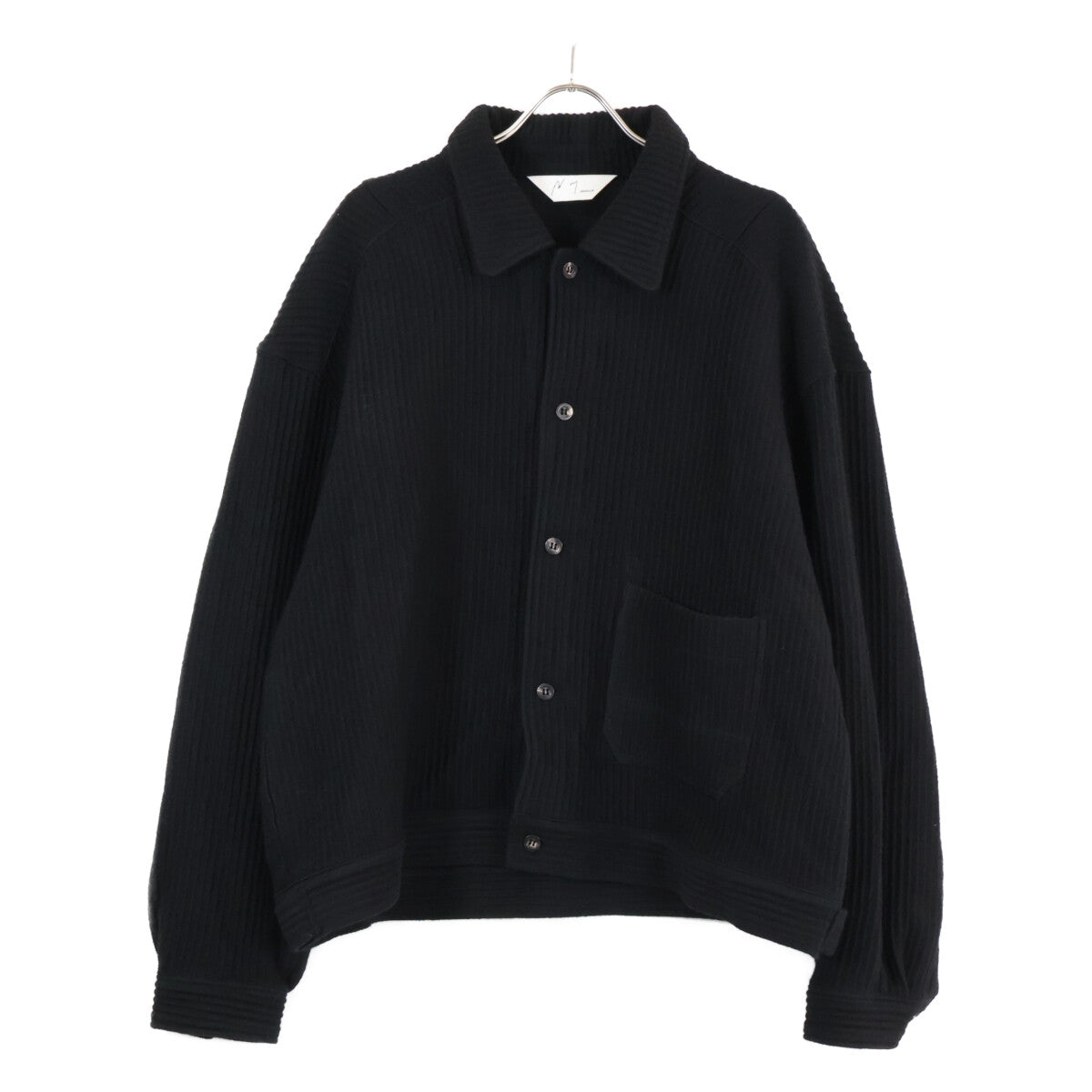 ANCELLM アンセルム 【新品同様】ANC-CT122 WOOL CORDUROY WORK SHIRT JACKET ウール コーデュロイ ワーク シャツ ジャケット 2
