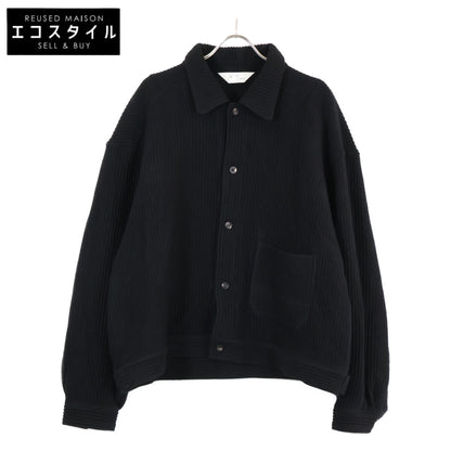 ANCELLM アンセルム 【新品同様】ANC-CT122 WOOL CORDUROY WORK SHIRT JACKET ウール コーデュロイ ワーク シャツ ジャケット 2