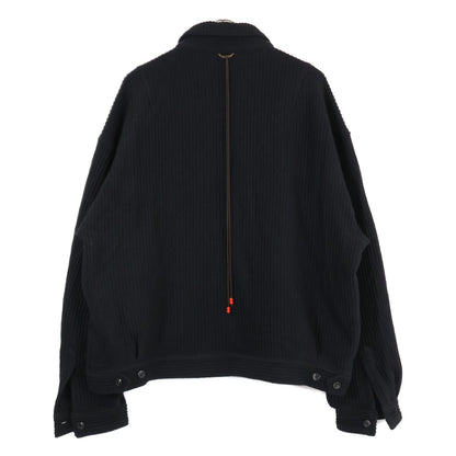 ANCELLM アンセルム 【新品同様】ANC-CT122 WOOL CORDUROY WORK SHIRT JACKET ウール コーデュロイ ワーク シャツ ジャケット 2