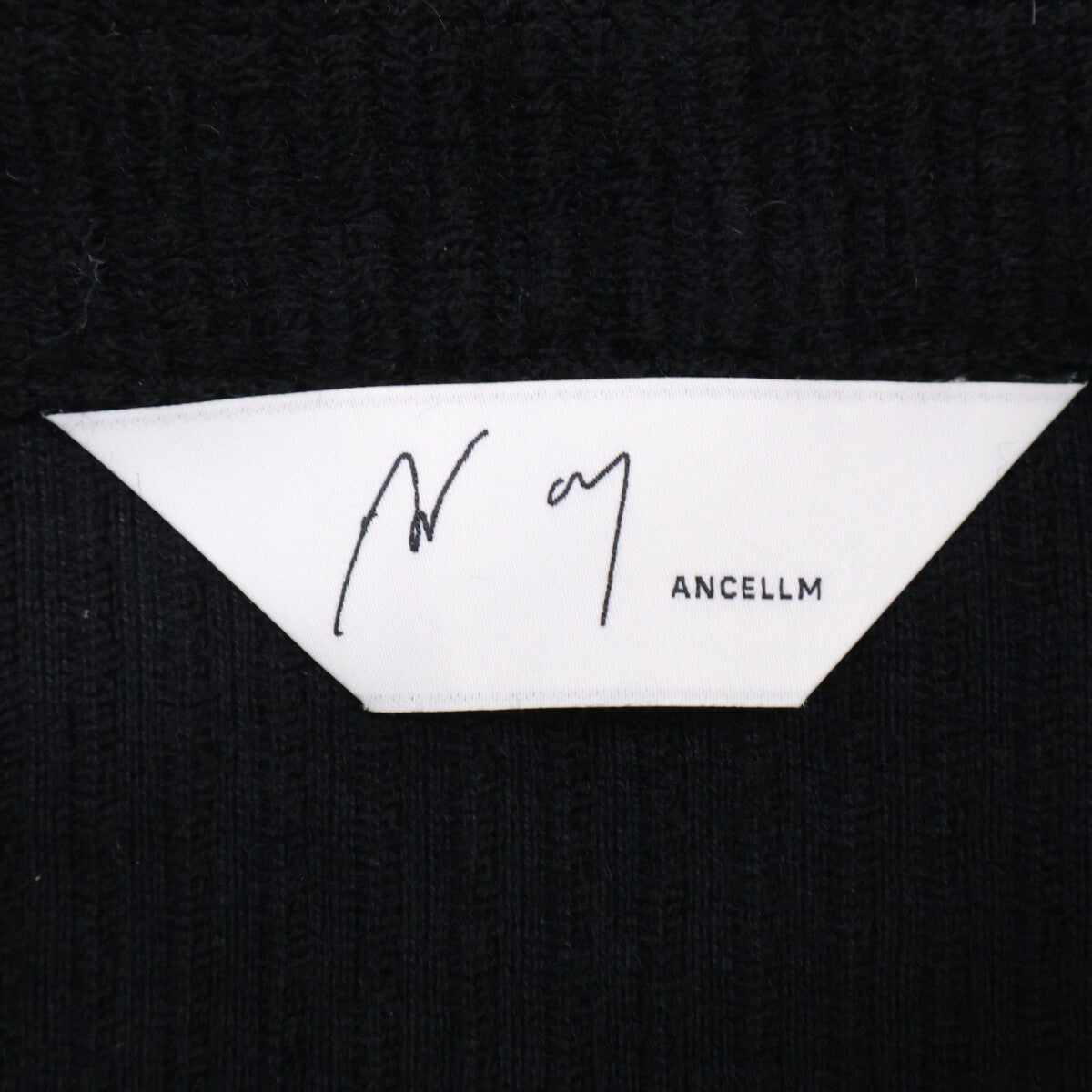 ANCELLM アンセルム 【新品同様】ANC-CT122 WOOL CORDUROY WORK SHIRT JACKET ウール コーデュロイ ワーク シャツ ジャケット 2