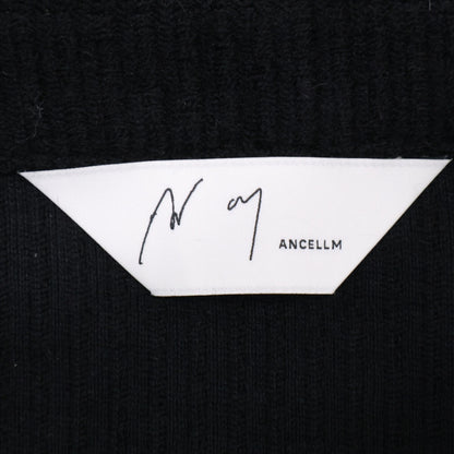 ANCELLM アンセルム 【新品同様】ANC-CT122 WOOL CORDUROY WORK SHIRT JACKET ウール コーデュロイ ワーク シャツ ジャケット 2