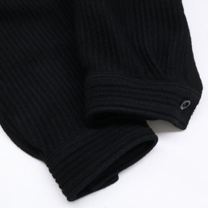 ANCELLM アンセルム 【新品同様】ANC-CT122 WOOL CORDUROY WORK SHIRT JACKET ウール コーデュロイ ワーク シャツ ジャケット 2